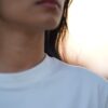 Awesome Typography White T-Shirt
