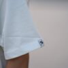 Awesome Typography White T-Shirt