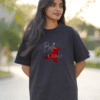 Bella CIAO Black T-Shirt - Revolutionary Streetwear Icon