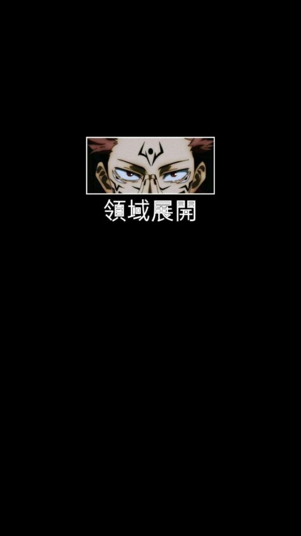 Anime-Inspired Black Graphic T-Shirts