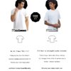 Awesome Typography White T-Shirt