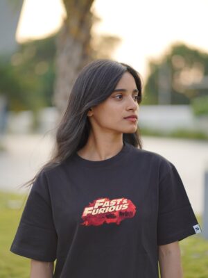 Fast & Furious Action Tee