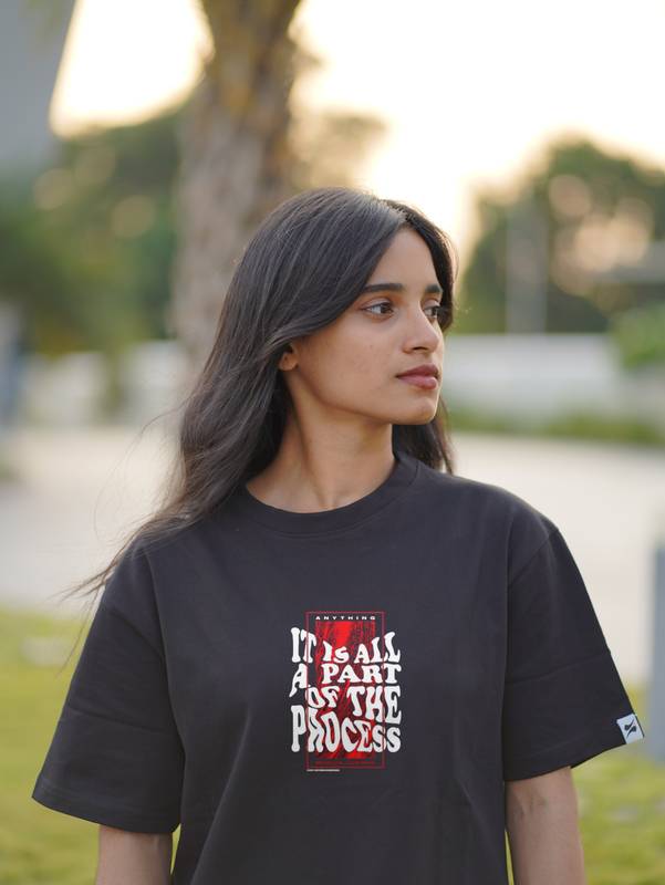 It Is All a Part of the Process T-Shirt