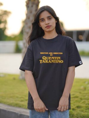 Directed by Quentin Tarantino T-Shirt