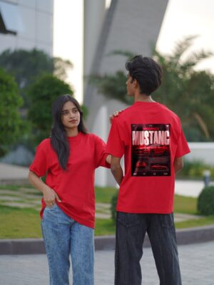 Ford Mustang Performance Tee
