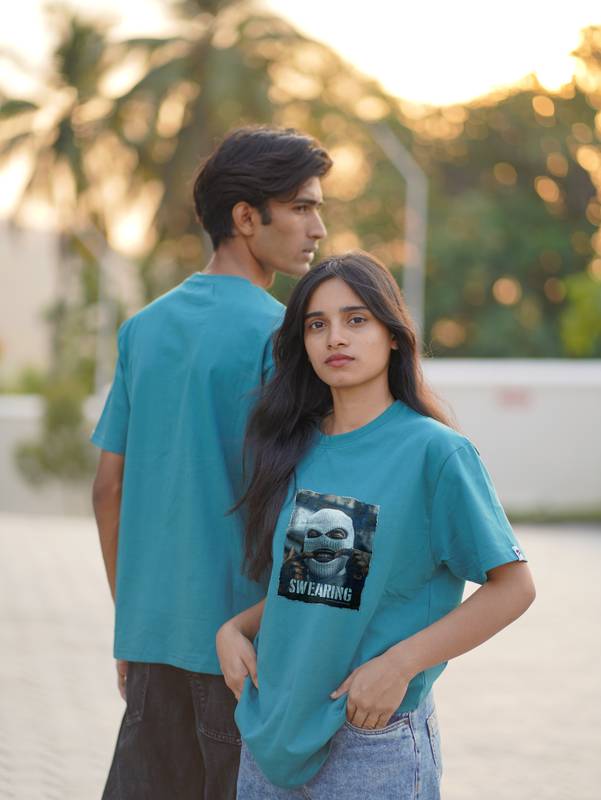 Swearing T-Shirt