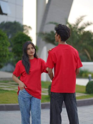 Classic Red T-Shirt