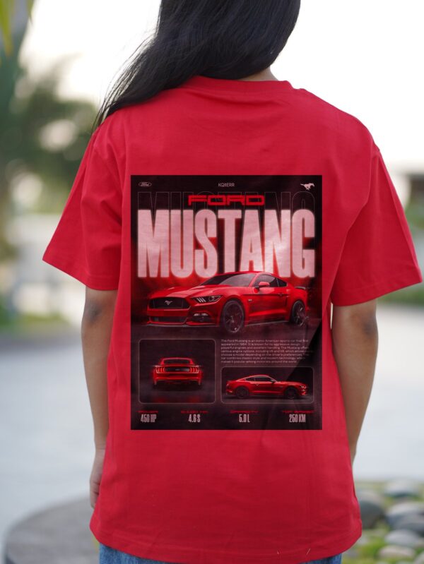 Ford Mustang Performance Tee