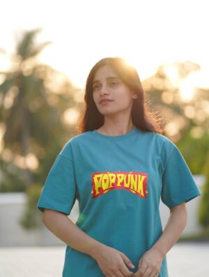 Pop Punk Explosion Tee