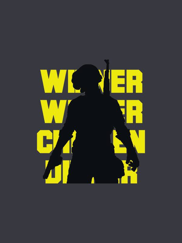 Winner Winner Chicken Dinner T-Shirt