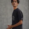 Urban Script Graffiti Tee