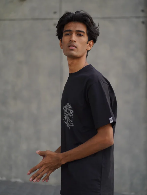 Urban Script Graffiti Tee