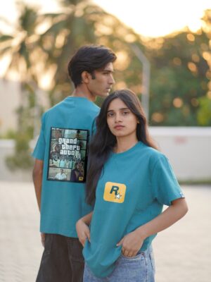 GTA Godfather Graphic Tee
