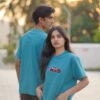 Vintage Muscle Ride Graphic Tee