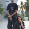 Urban Script Graffiti Tee