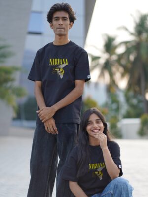 Nirvana Love Buzz Tee