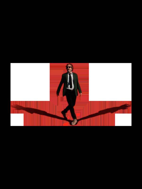 Tarantino Walk T-Shirt