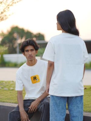 Rockstar Logo T-Shirt