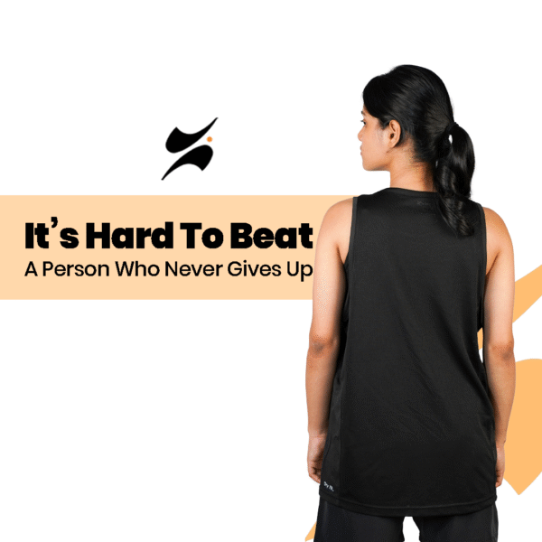 athgola sleeveless T-shirt