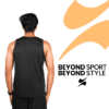 athgola Sleeveless T-shirt