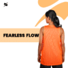 athgola dryfit sleeveless T-shirt