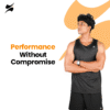athgola Sleeveless T-shirt