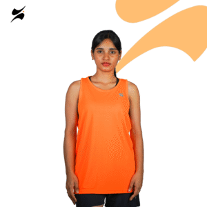 athgola dryfit sleeveless T-shirt