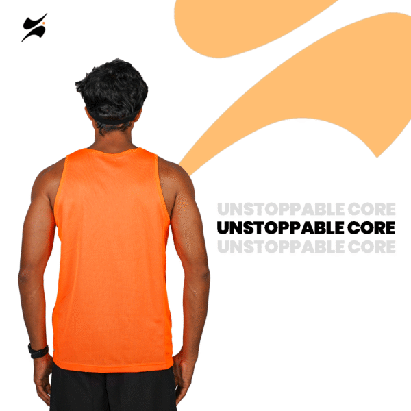 athgola dryfit sleeveless T-shirt
