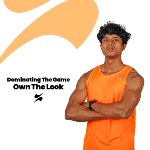 athgola dryfit sleeveless T-shirt