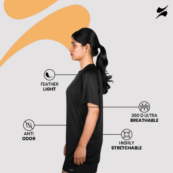 athgola dryfit T-shirt