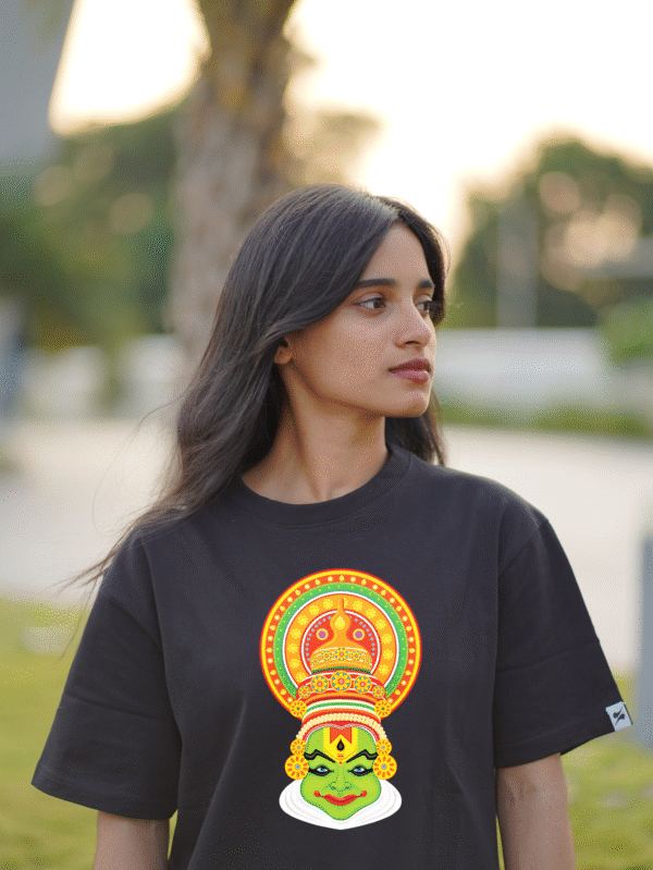 ATHGOLA Face of Tradition Tee
